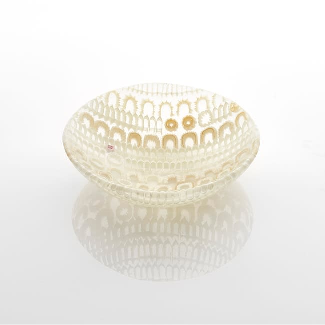 Giles Bettison, Lace Bowl II, 2014