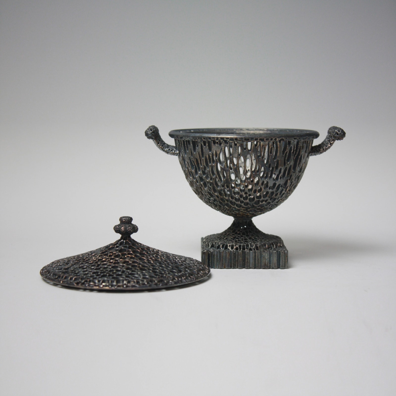 Michael Eden, A Tiny Wedgwoodn’t Tureen, 2012