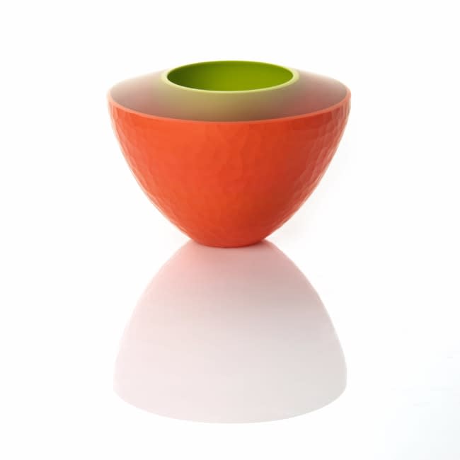 Rachael Woodman, A Small Bevelled Bowl, 2012