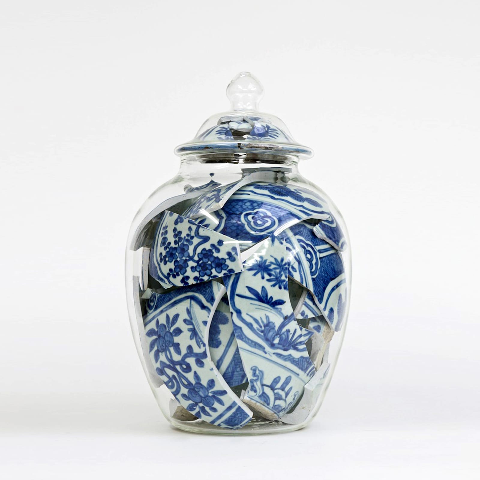 Bouke de Vries, Memory Vessel XXXV, 2015