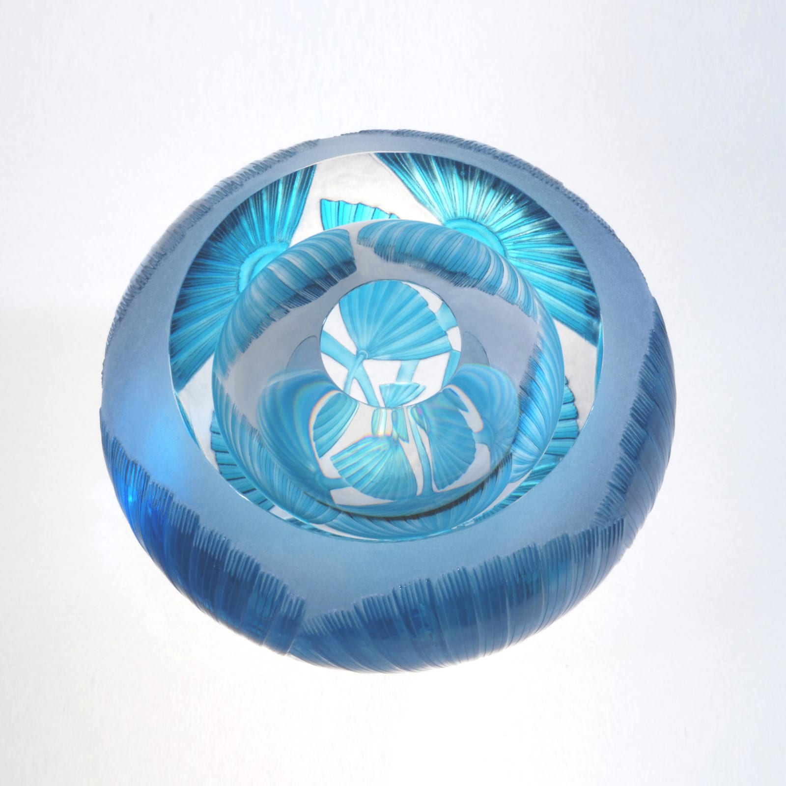 Katharine Coleman, Haeckel Light Blue Bowl, 2012