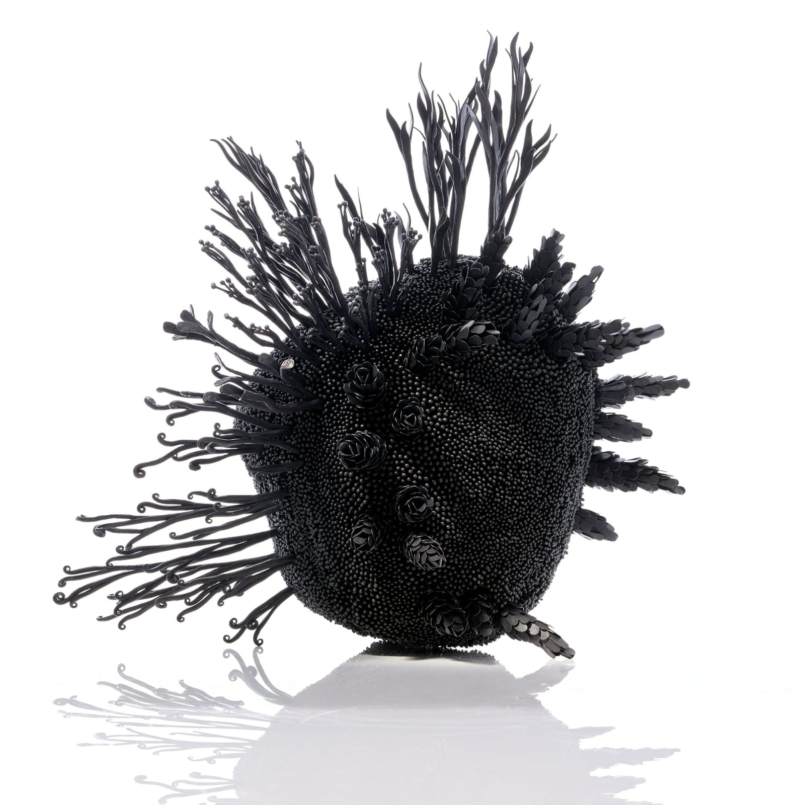 Junko Mori, Propagation Project: Coppiced Wood Seed, 2025