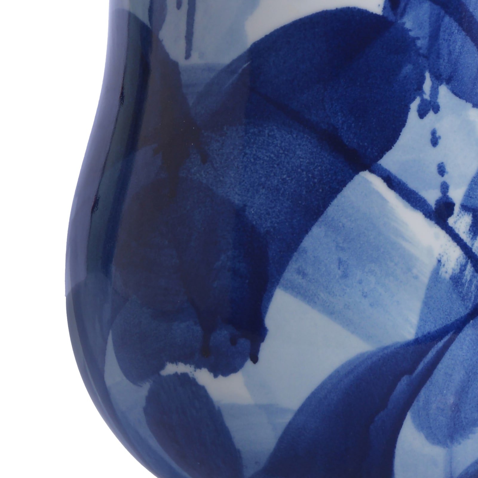 Felicity Aylieff, A Blue & White Vase, 2023