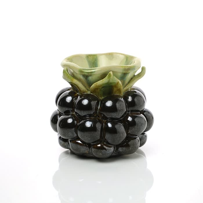 Kate Malone, A Baby Blackberry Pot, 2020