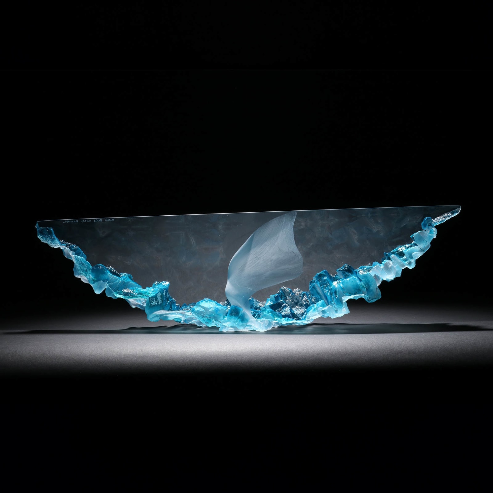 Colin Reid, Caleta, 2024