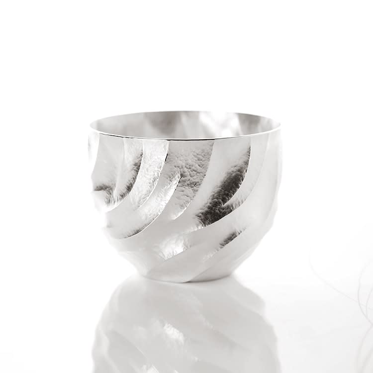 Hiroshi Suzuki, Aqua Poesy Beaker, 2024