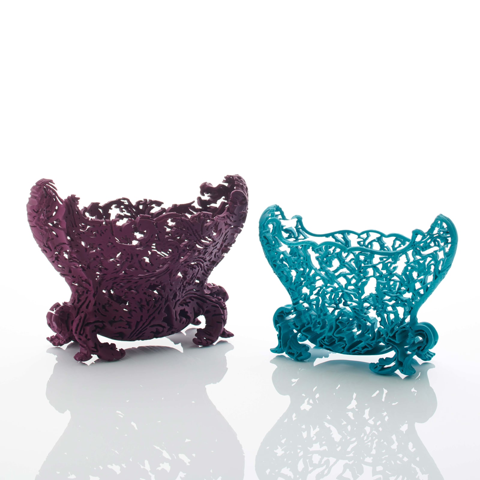 Michael Eden, Putti-Cuvette, 2018