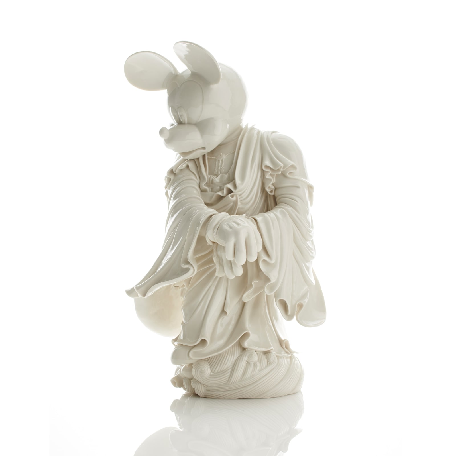 Enrique Perezalba Red, Penitent, 2018