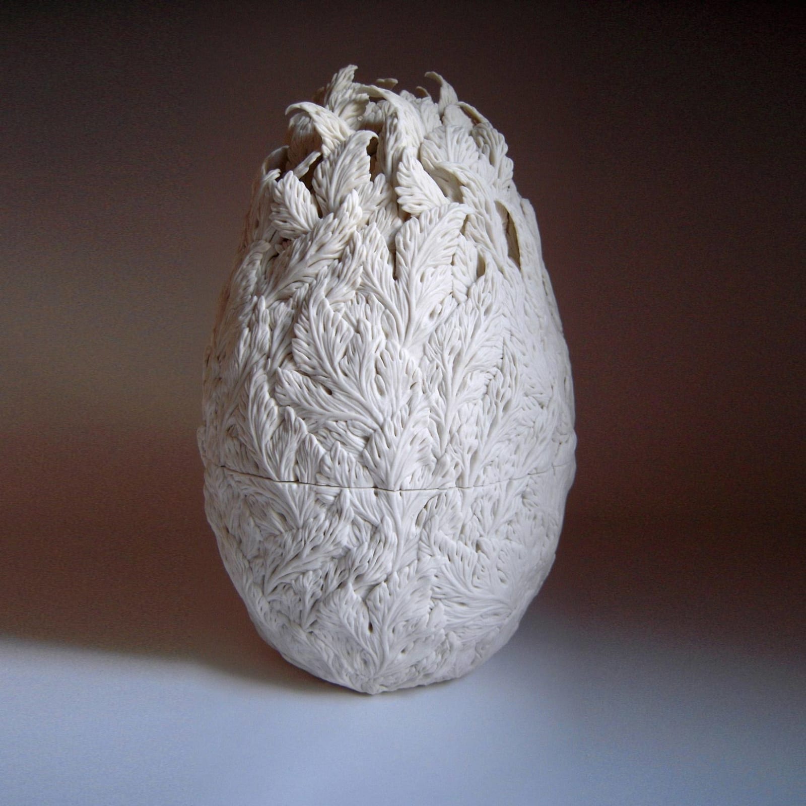 Hitomi Hosono, Open Leaves Box, 2010