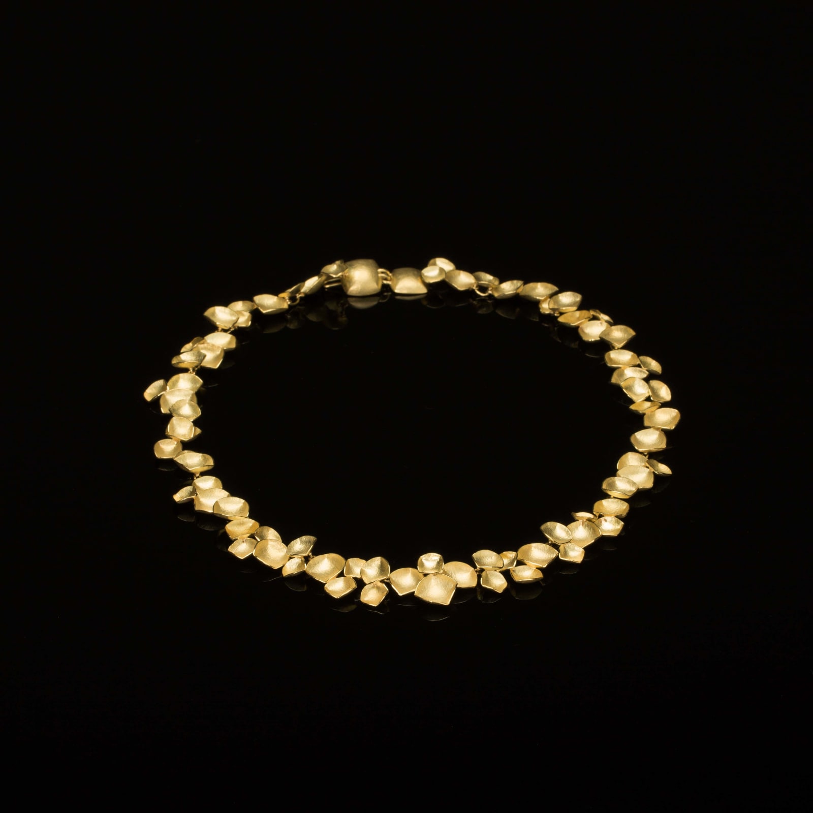 Kayo Saito, Faceted Necklace, 2016