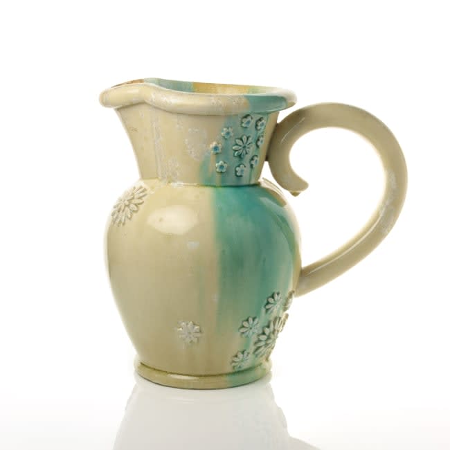 Kate Malone, A Worcester Pattern Jug, 2007