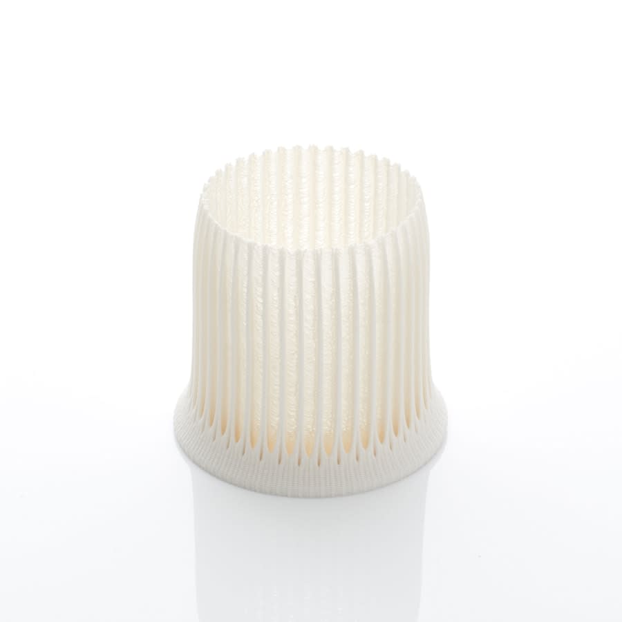 Nico Conti, Filigree of Porcelain; Sanctuary, 2020