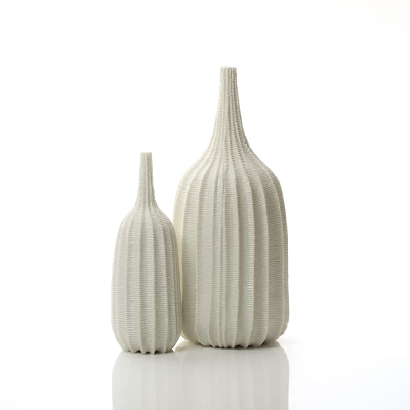 Andrew Wicks, Pair of Bottles, 2019