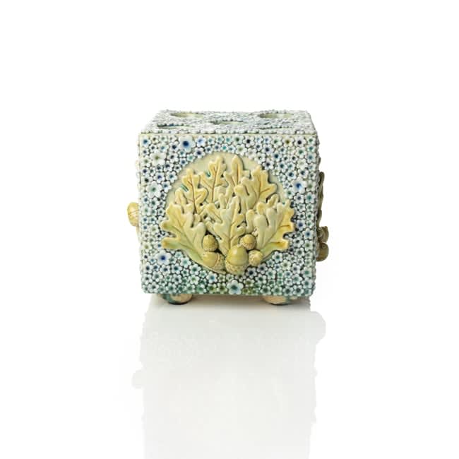 Kate Malone, Flower Brick, 2018