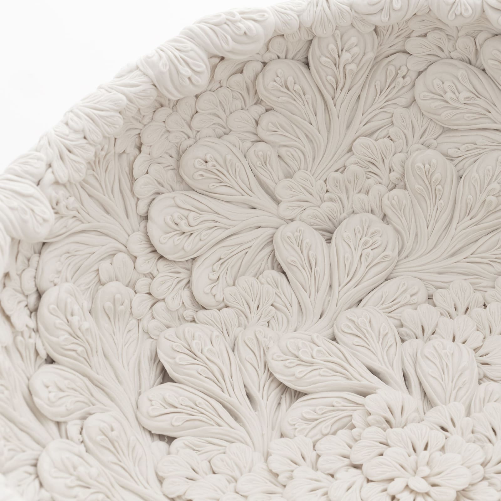 Hitomi Hosono, A Large Sakura Open Bowl, 2025