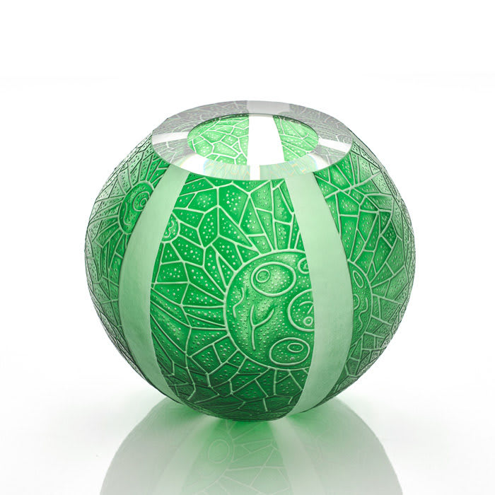 Katharine Coleman, Green Sargasso, 2021