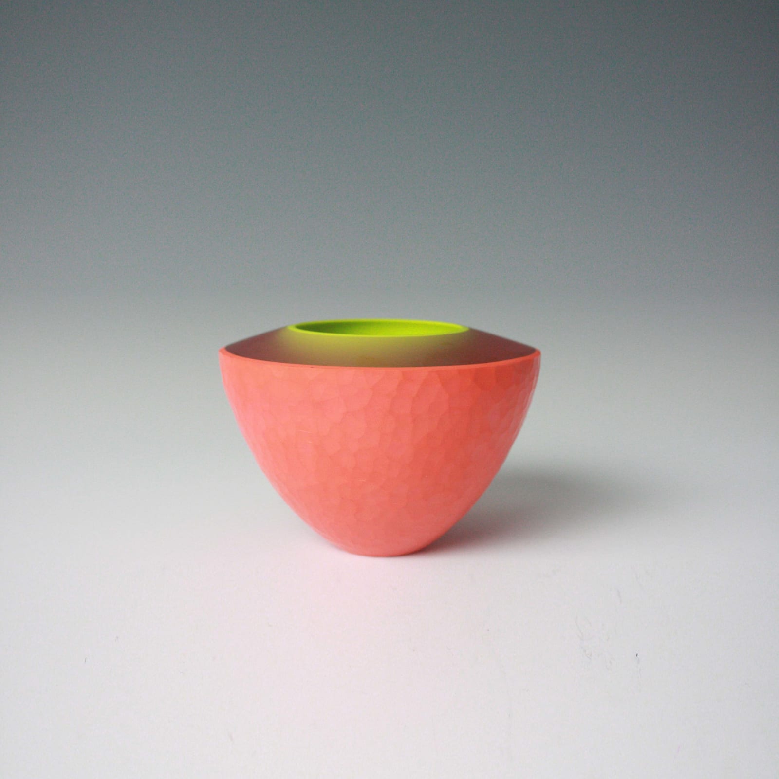 Rachael Woodman, A Small Bevelled Bowl, 2012