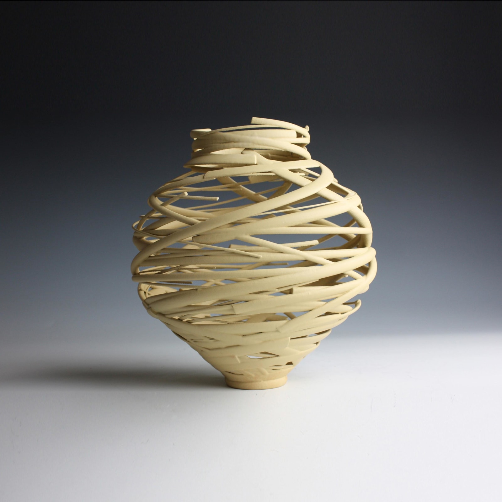 Michael Eden, Taupe Vortex, 2010