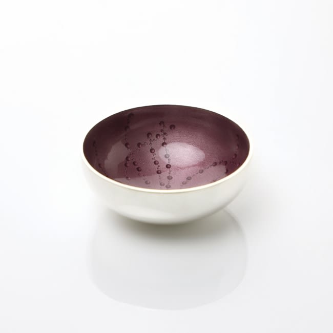 Cara Murphy, Purple Bowl I, 2019