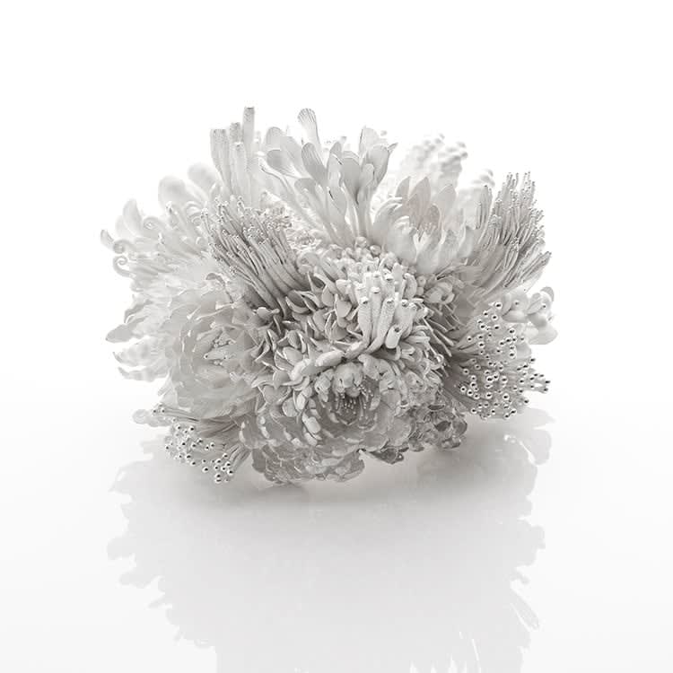 Junko Mori, Silver Poetry, Spring Fever: Haiku, 2023