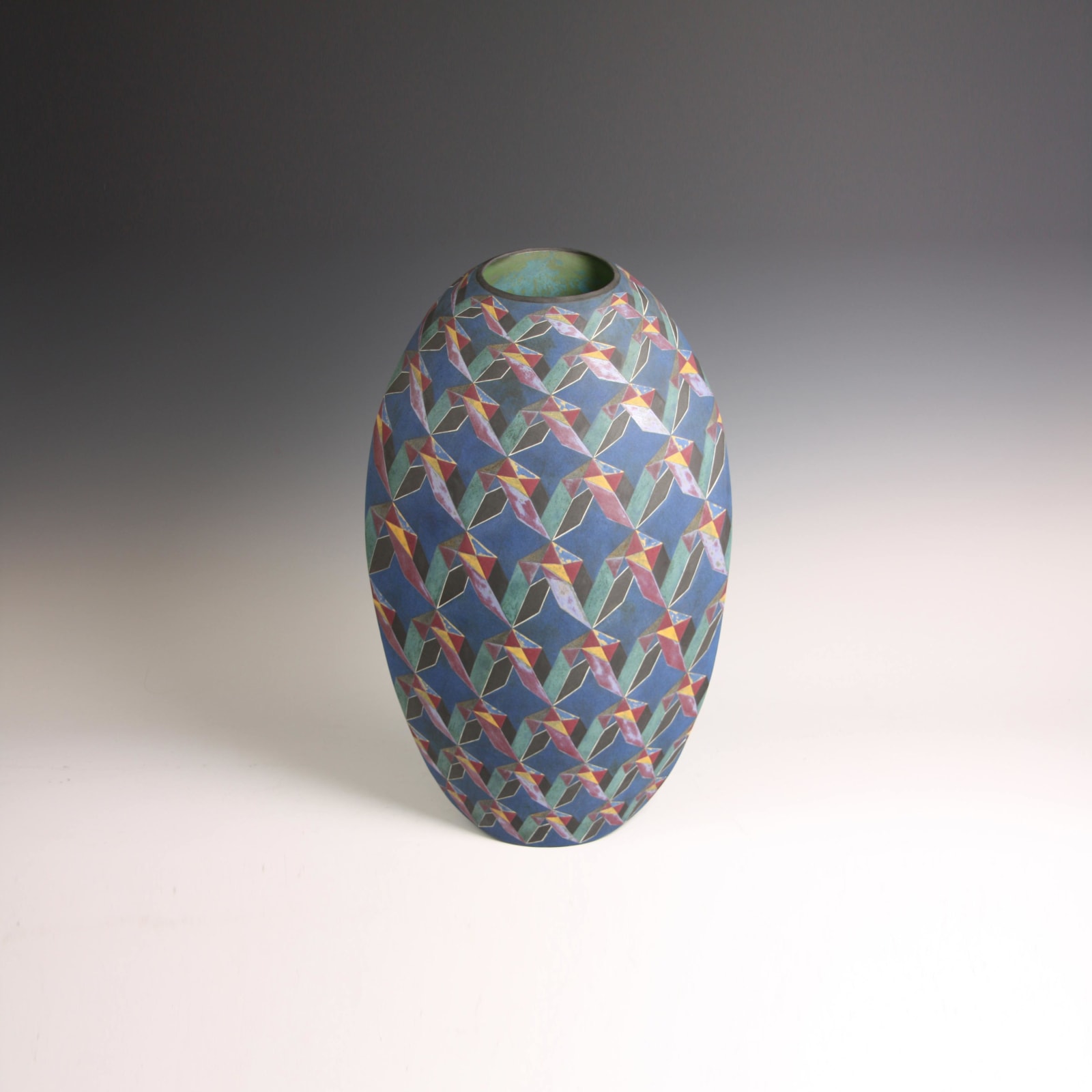 Elizabeth Fritsch, Quantum Pocket IV, 2010