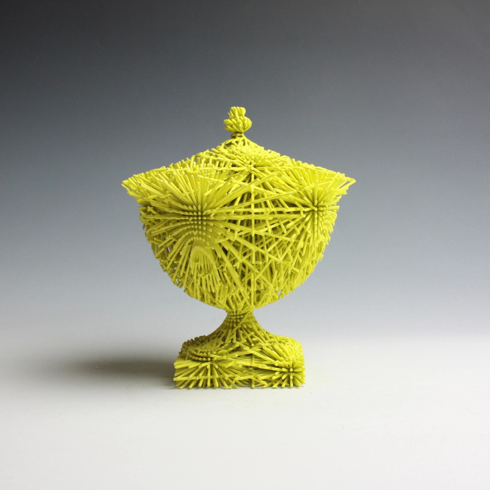 Michael Eden, Yellow Bloom, 2011