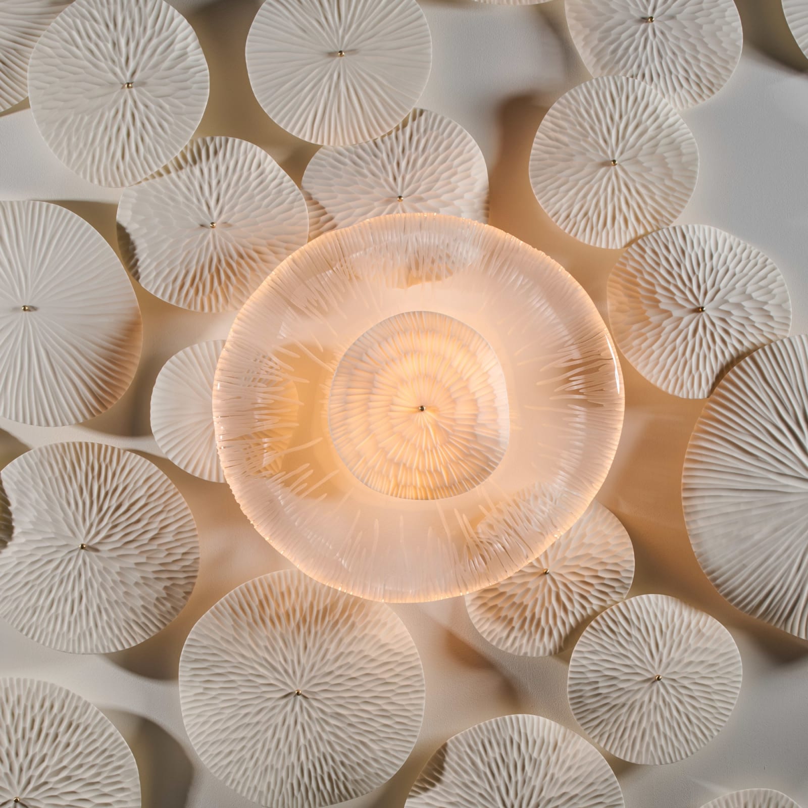 Vezzini and Chen, Wildflower Meadow III, 2025