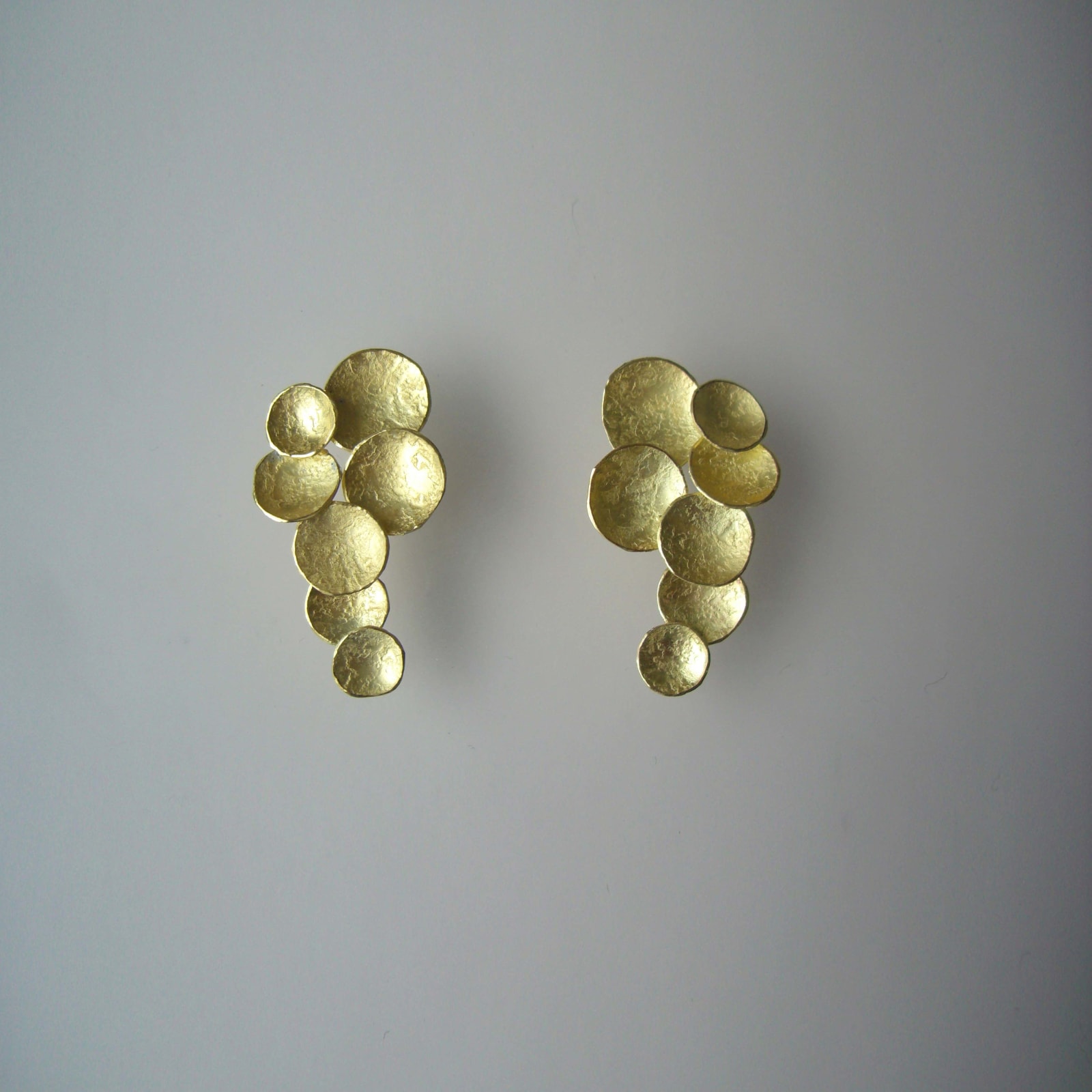 Kayo Saito, Fragment Earrings, 2012