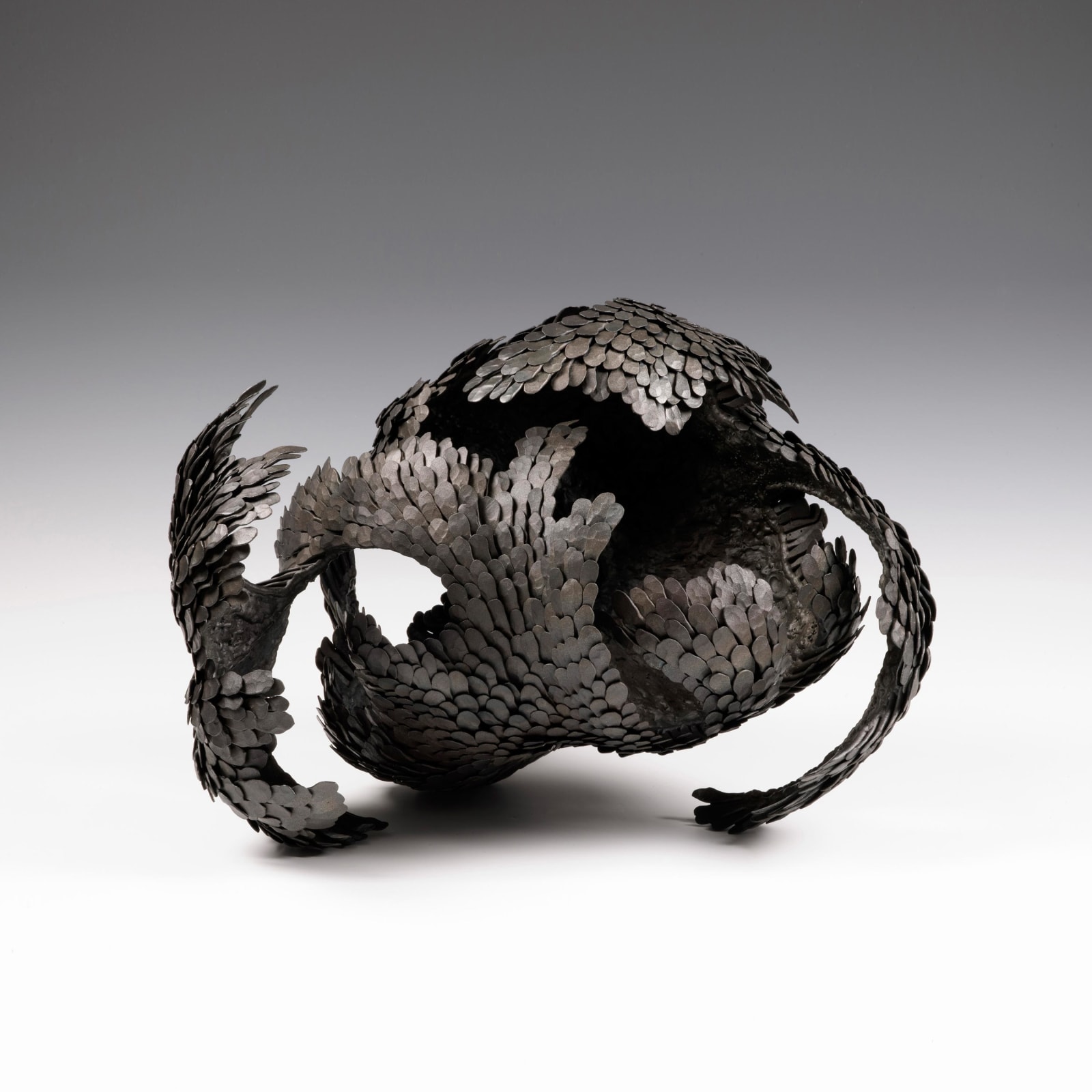 Junko Mori, Propagation Project; Bird, Ball Point, 2012