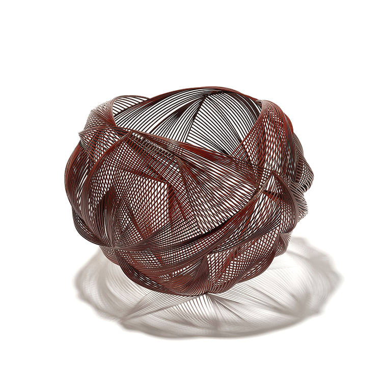 Woosun Cheon, Open Vase, 2024