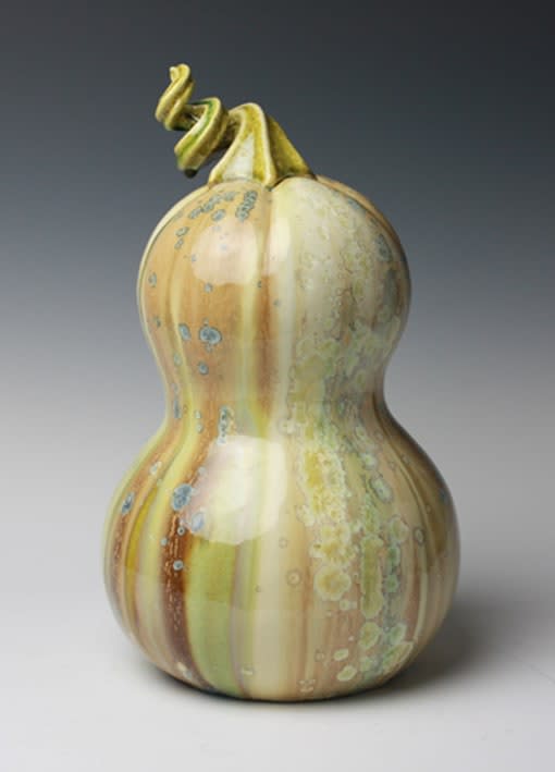 Kate Malone, Side Winding Squash, 2012