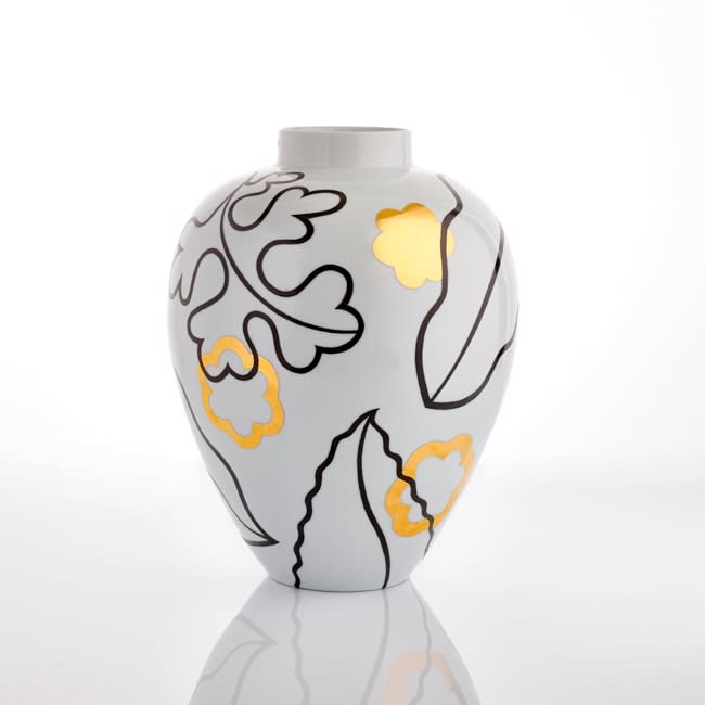 Felicity Aylieff, Golden Autumn I, 2017