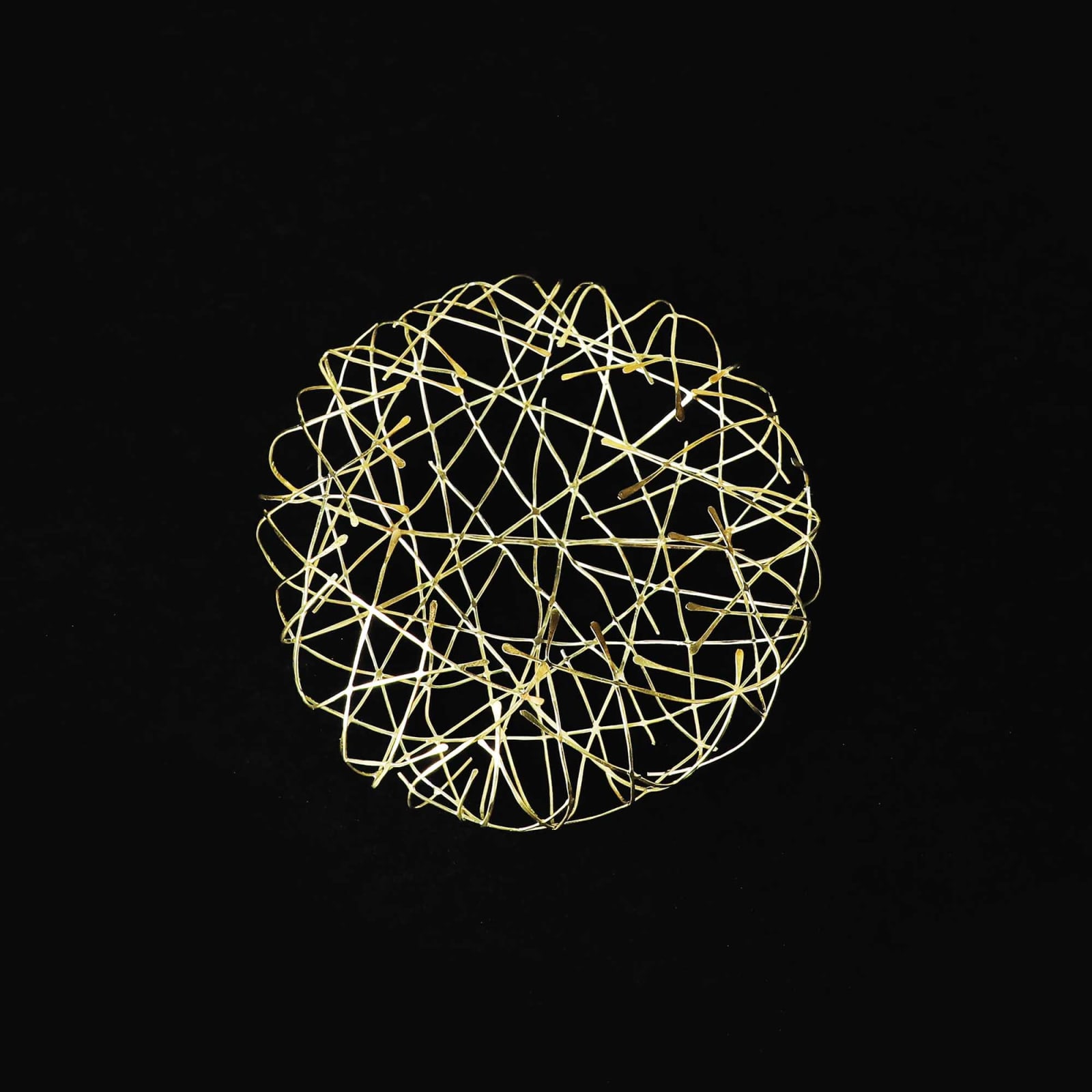 Kayo Saito, Nest Brooch, 2006