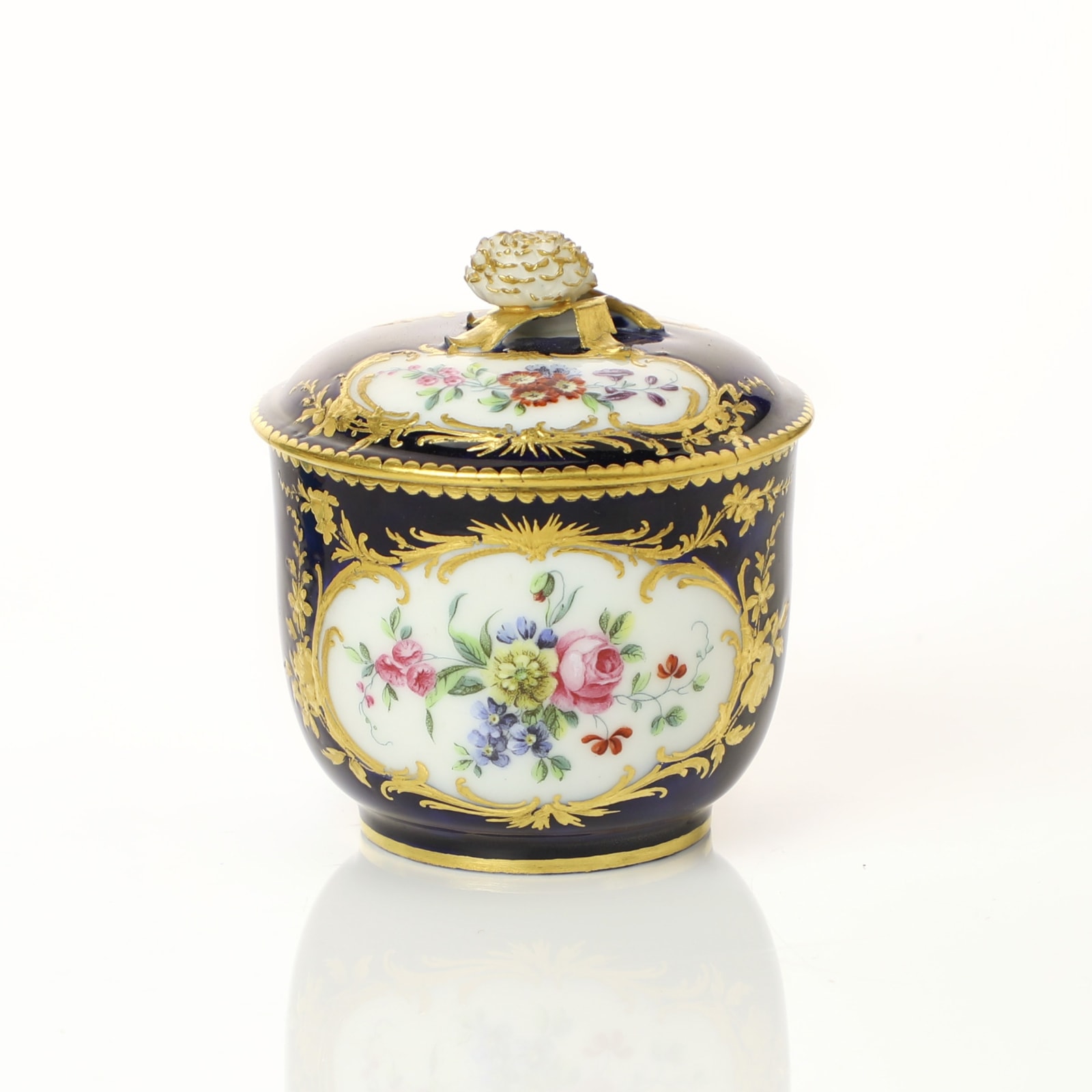 Sèvres Porcelain, 1760