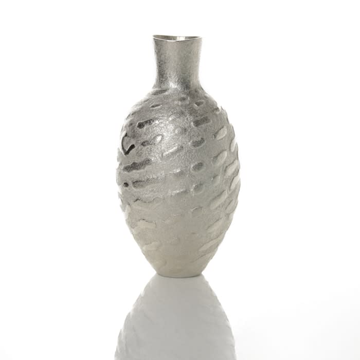 Hiroshi Suzuki, Aqua-Poesy XI Mini Vase, 2013