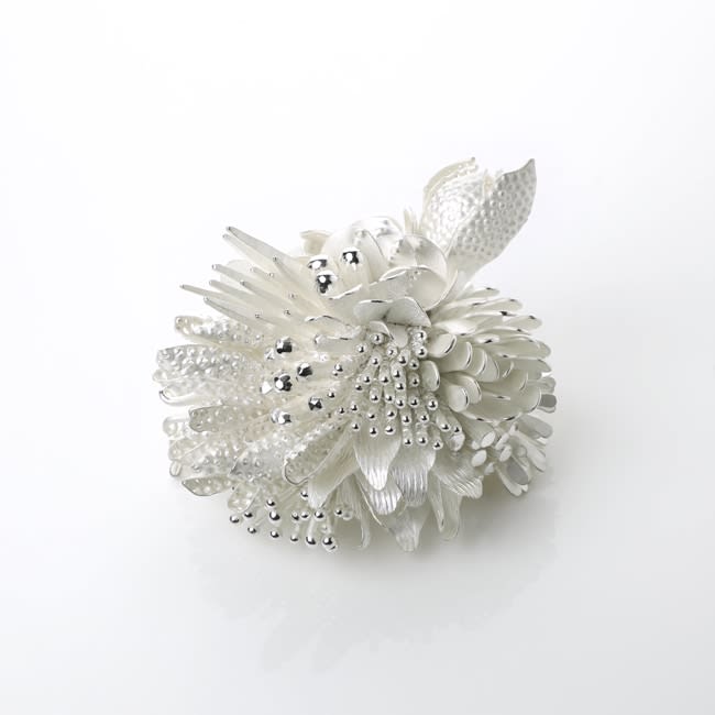 Junko Mori, Silver Poetry; Spring Fever Haiku, 2019