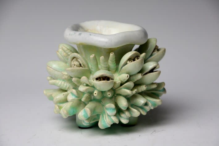 Kate Malone, Baby Bud Snap Dragon, 2013