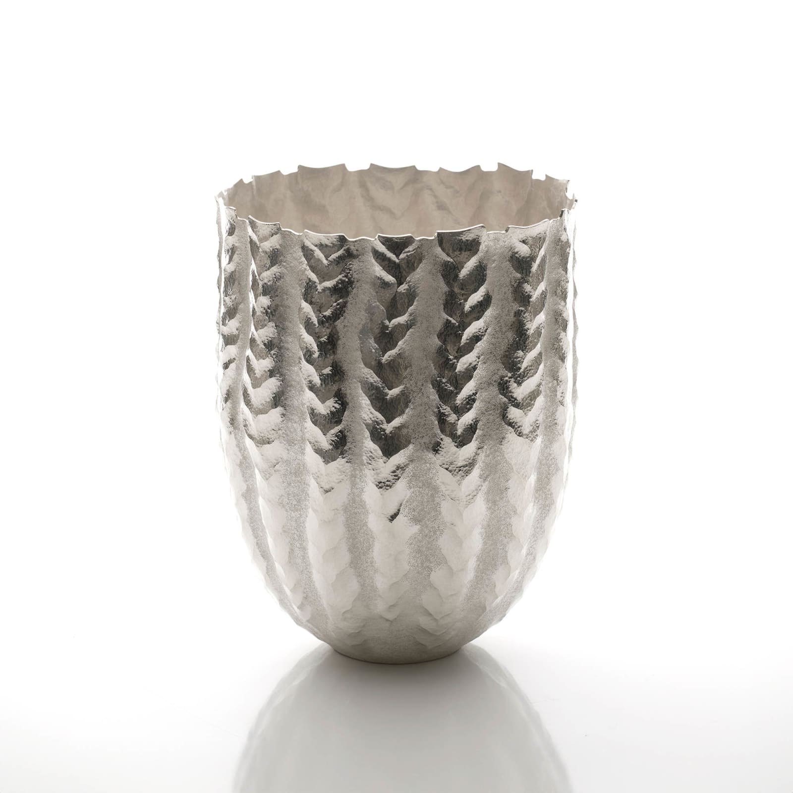 Hiroshi Suzuki, Terra C Vase, 2024