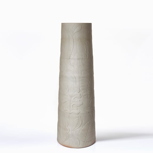 Felicity Aylieff, Autumn-scape, 2017