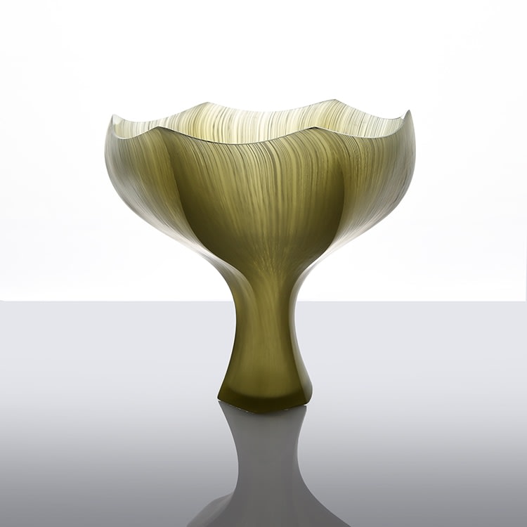 Joon Yong Kim, Touched by Wind, 2022