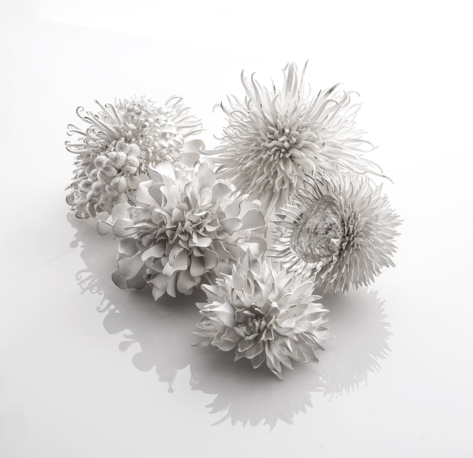 Junko Mori, Silver Poetry, Spring Fever: Haiku, 2024