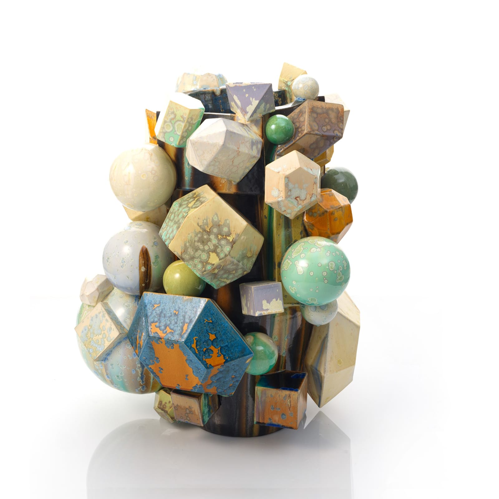 Kate Malone, Mega Magma, 2025