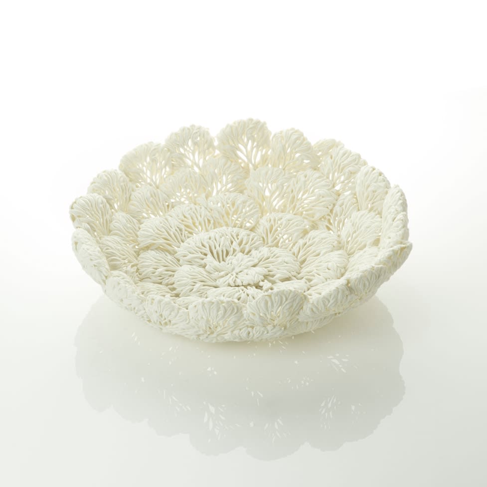 Hitomi Hosono, A Komorebi Sculpture, 2018