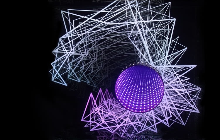 Hans Kotter, Fractal, 2018