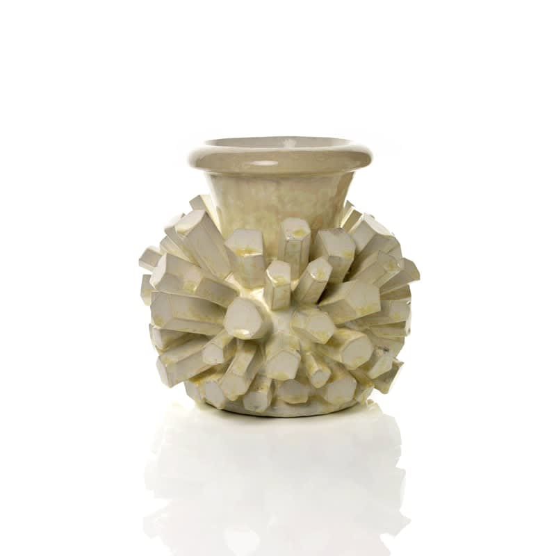 Kate Malone, Giant’s Causeway Vase, 2017