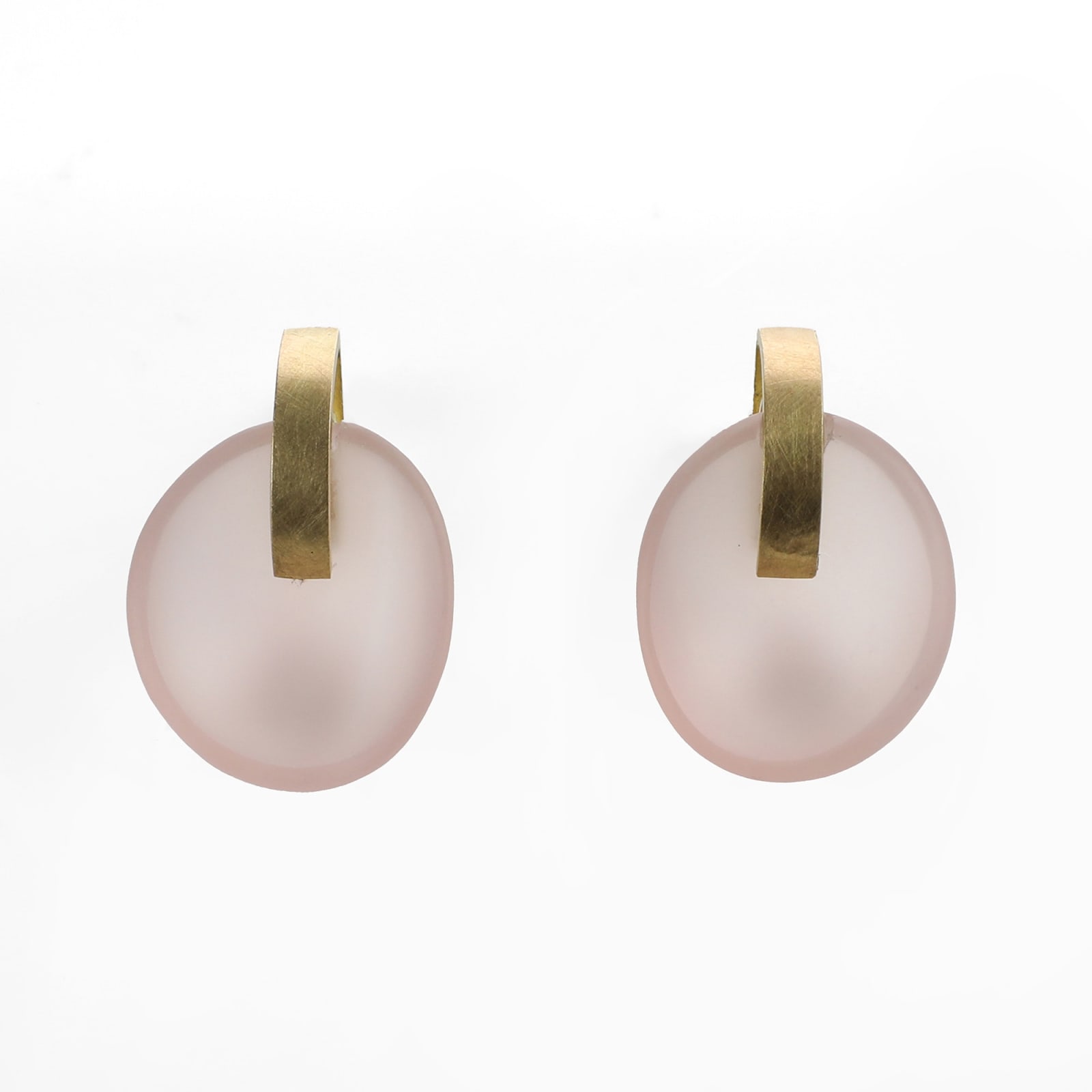 Kayo Saito, Sakura-gai Earrings, 2025