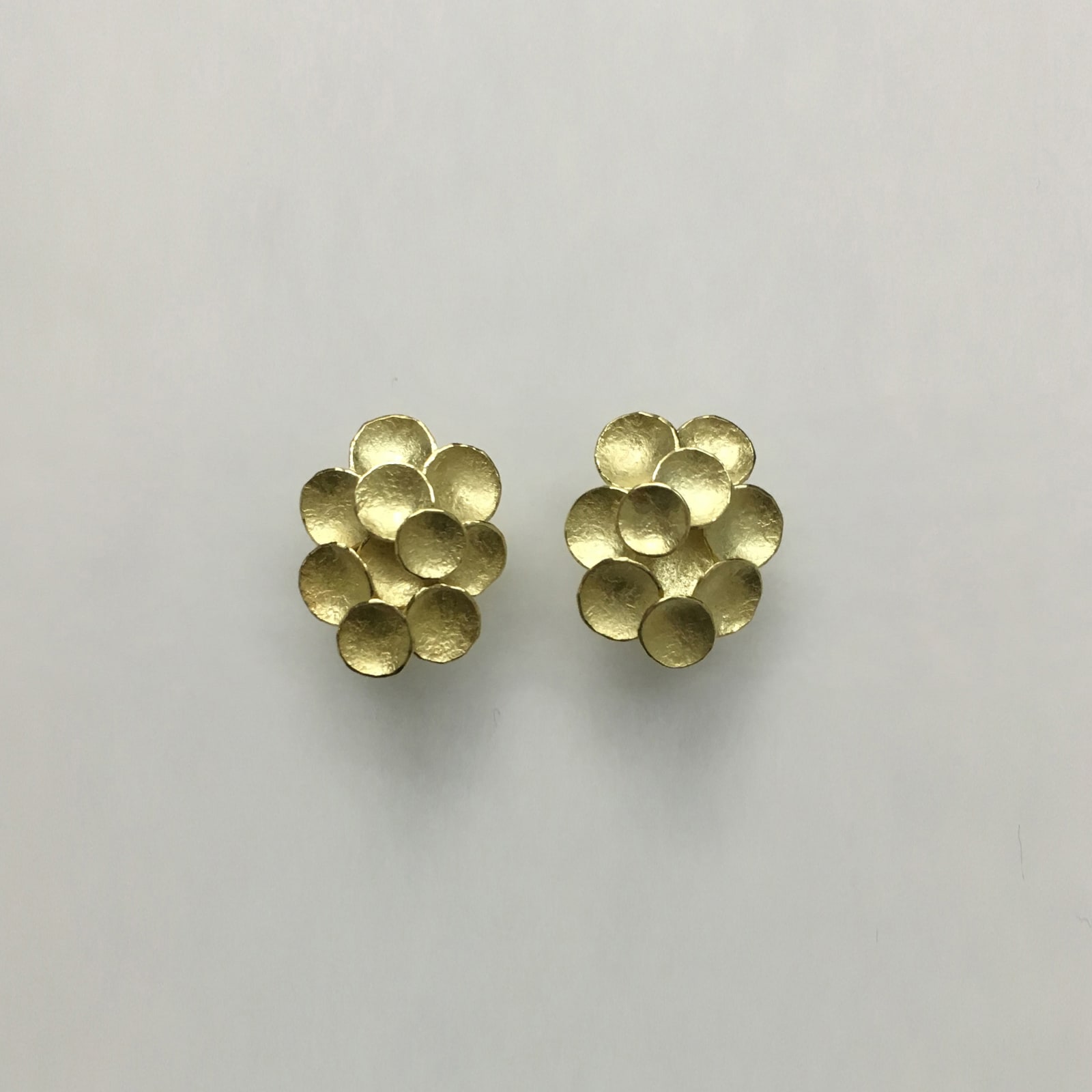 Kayo Saito, Fragment Earrings, 2016