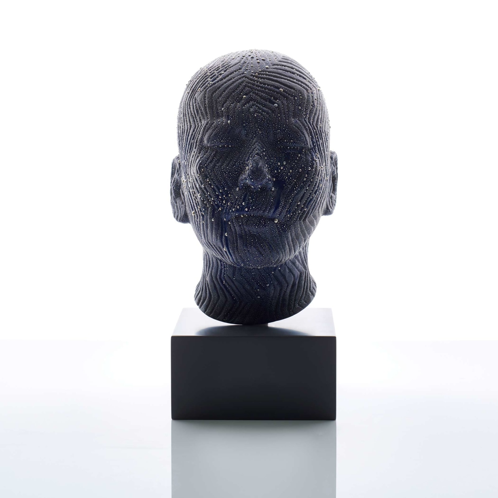 Takahiro Kondo, Blue Head, 2011