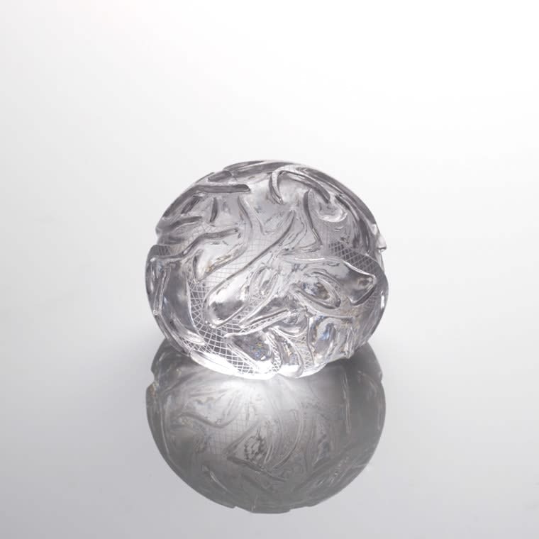 Katharine Coleman, Seaweed Paperweight, 2022