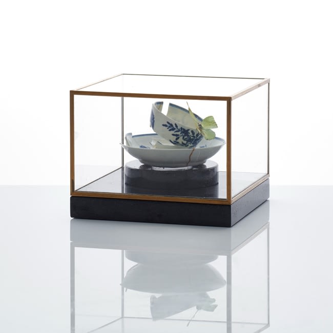 Bouke de Vries, Tea Bowl Still Life II, 2020